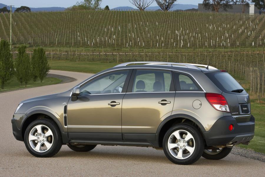  Holden Captiva MaXX 2006 года  (фото 15 из 62)